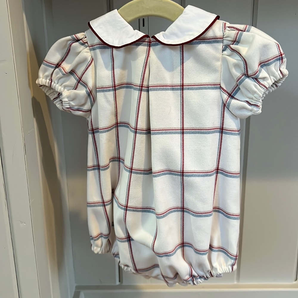 Sal and Pimenta tartan bubble 3M